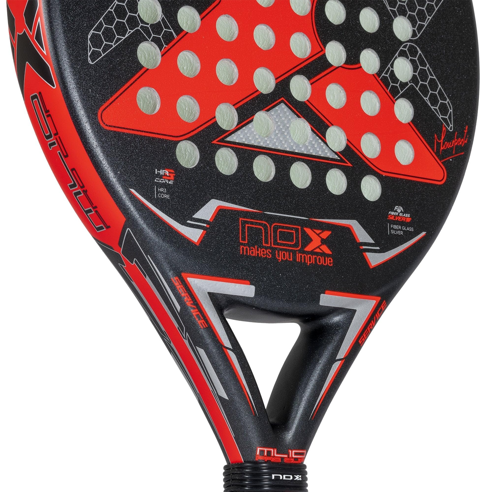 NOX ML10 Pro Cup Rough Surface Edition 23