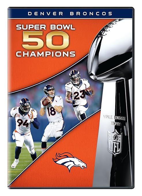 Super bowl 50 champs Clearance