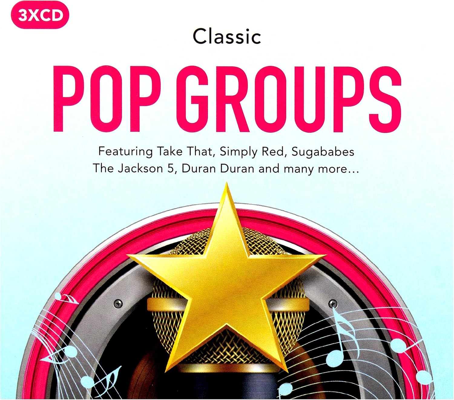 Classic Pop Groups by Take That, The Vamps, The Saturdays, Stooshe, S