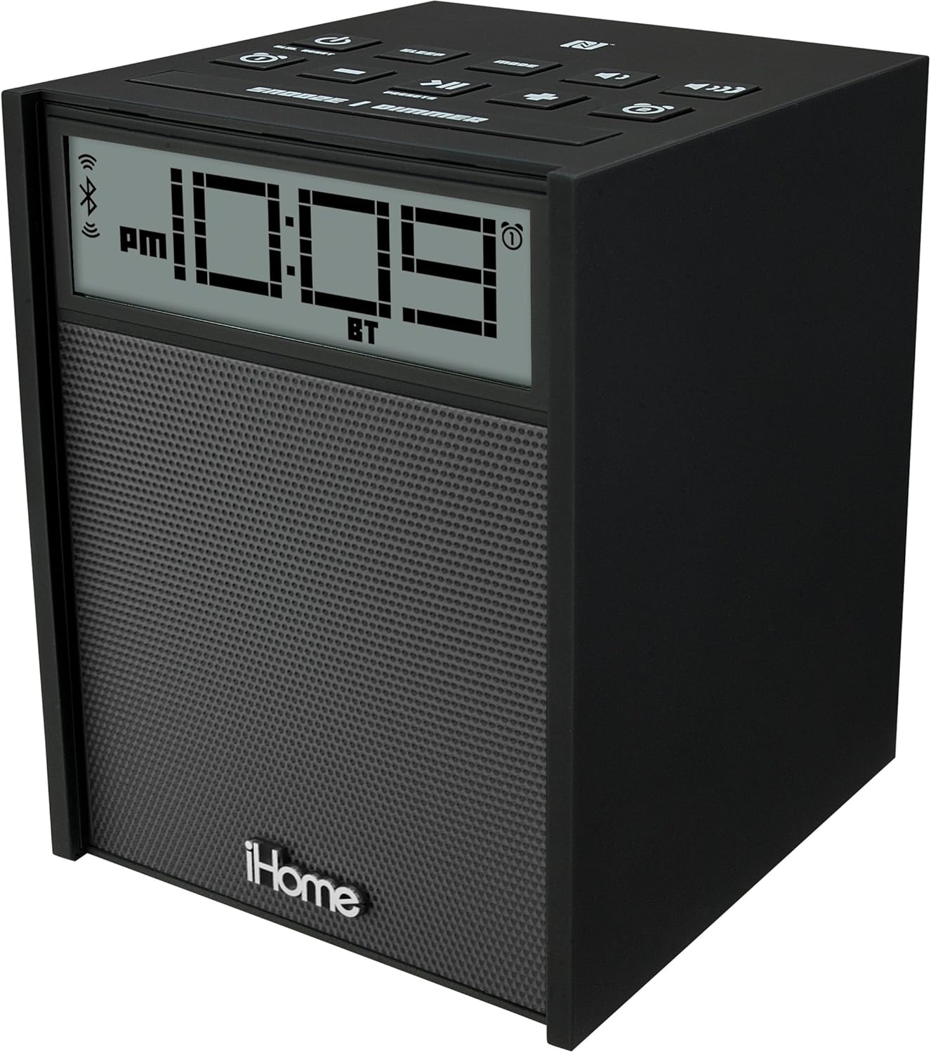 iHome Speaker Talking Accessory for Apple iPhone and iPod with Bongiovi