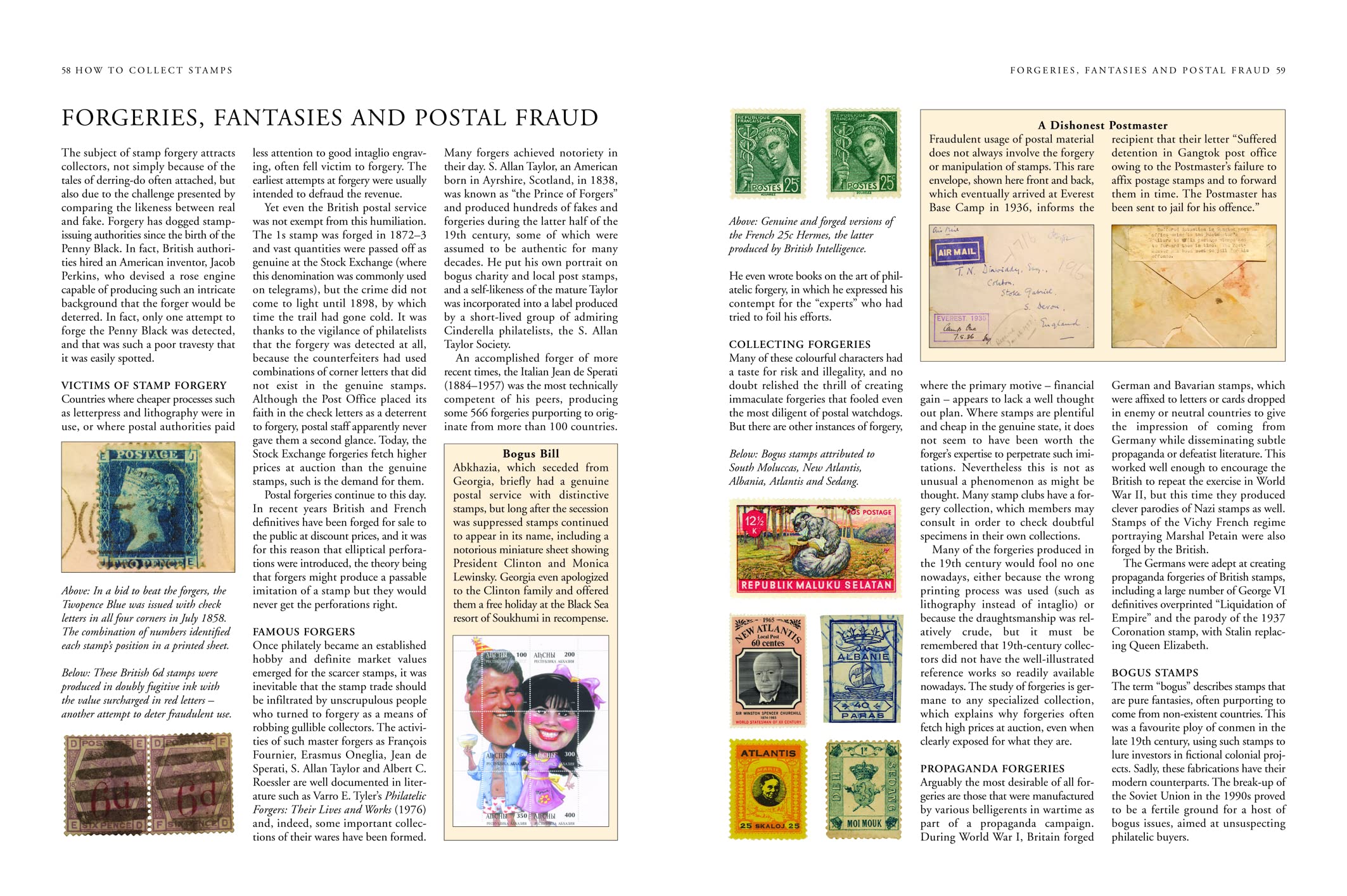 World Encyclopedia of Stamps and Stamp Collecting - Image 2