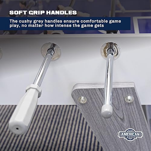 Miniatura 5 de American Legend Foosball Tables - Kirkwood and Manhattan Styles Manhattan,Kirkwood