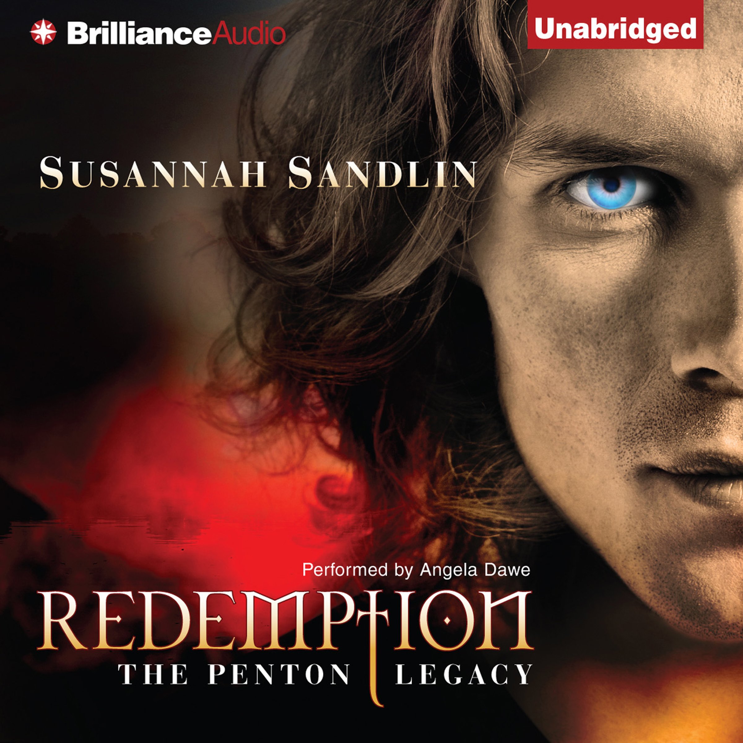 Cover art for Redemption: The Penton Vampire Legacy, Book 1
