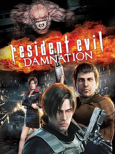 Resident Evil: Damnation