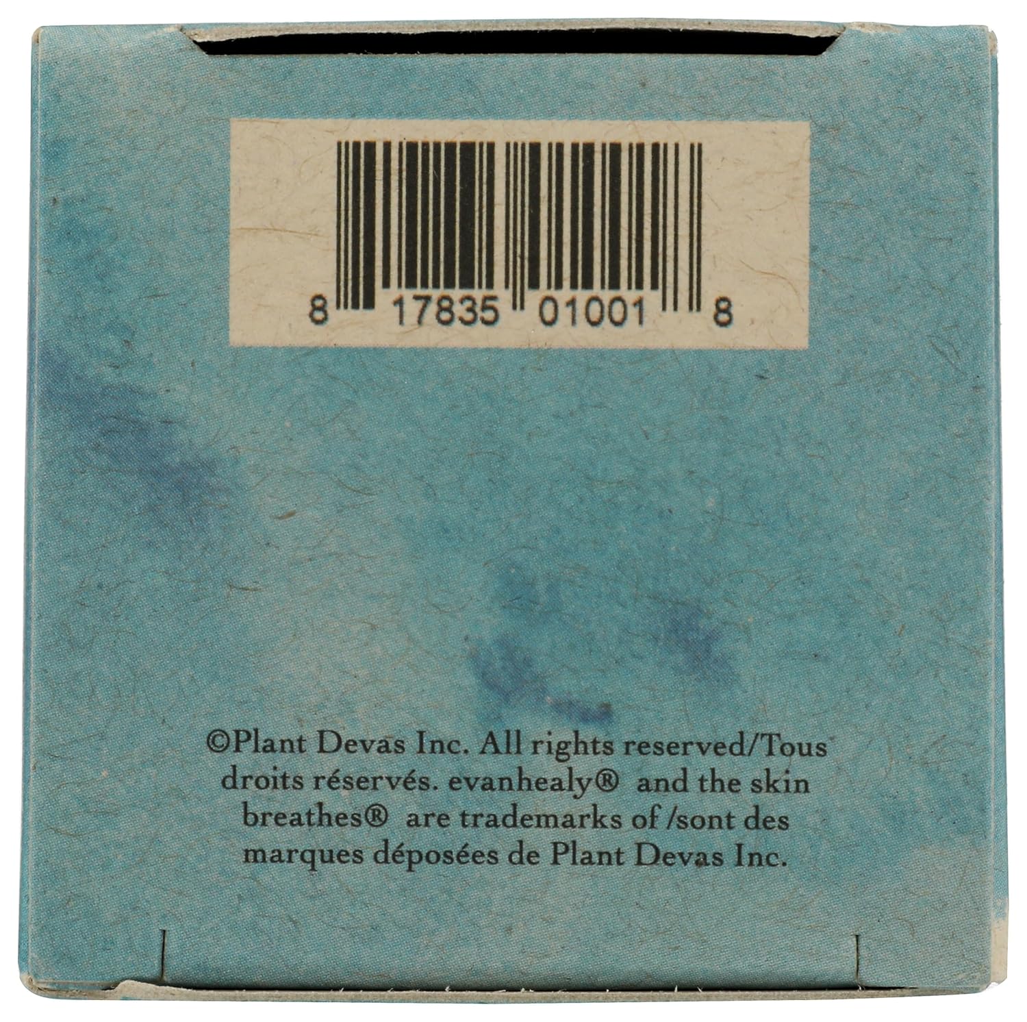 EVANHEALY Blue Lavender Cleansing Milk, 4 FZ