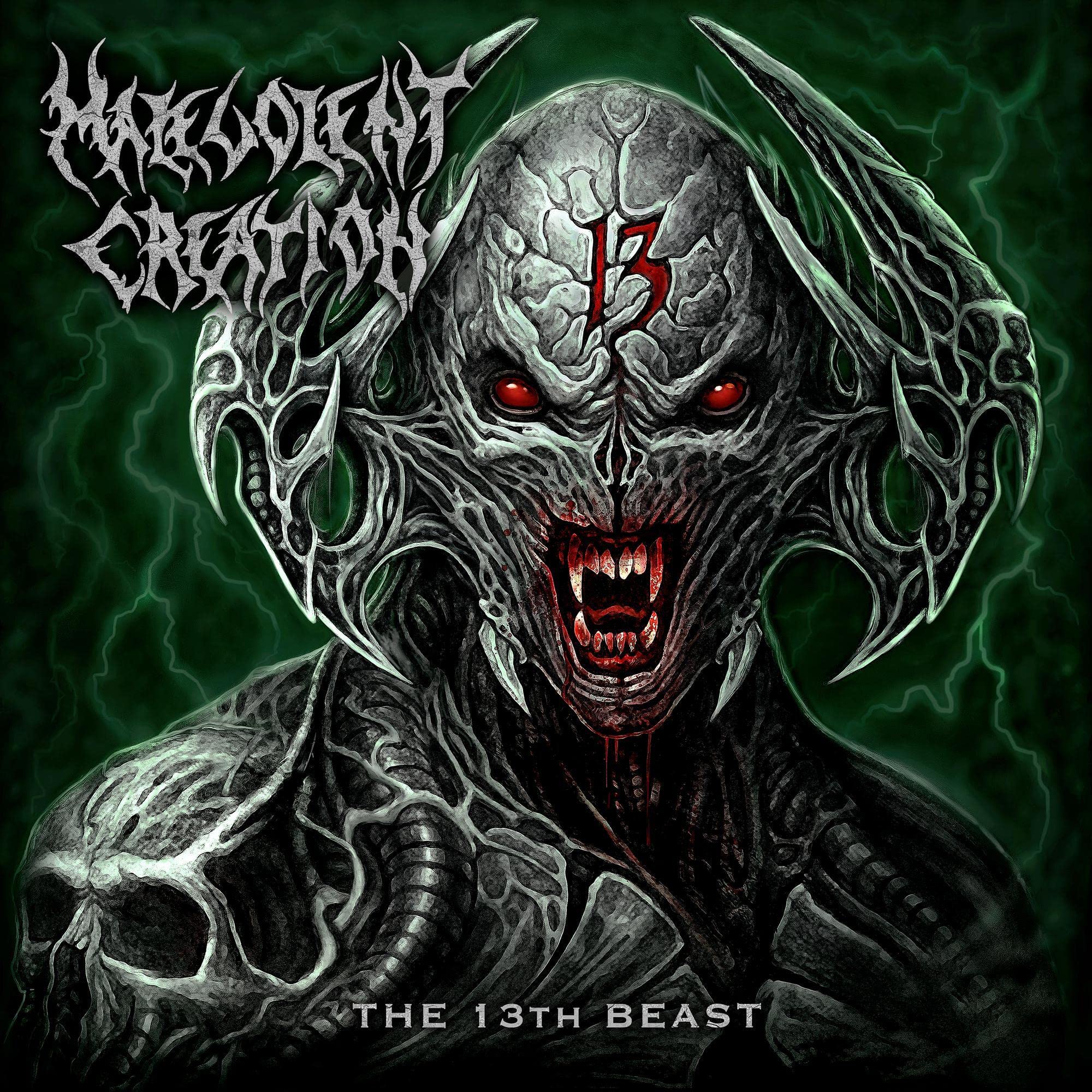 The 13th Beast [VINYL]