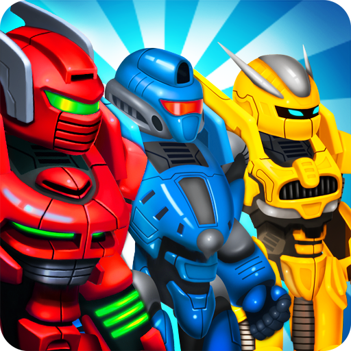 Automatrons 2: Robot Car Transformation Race Game - App on Amazon Appstore