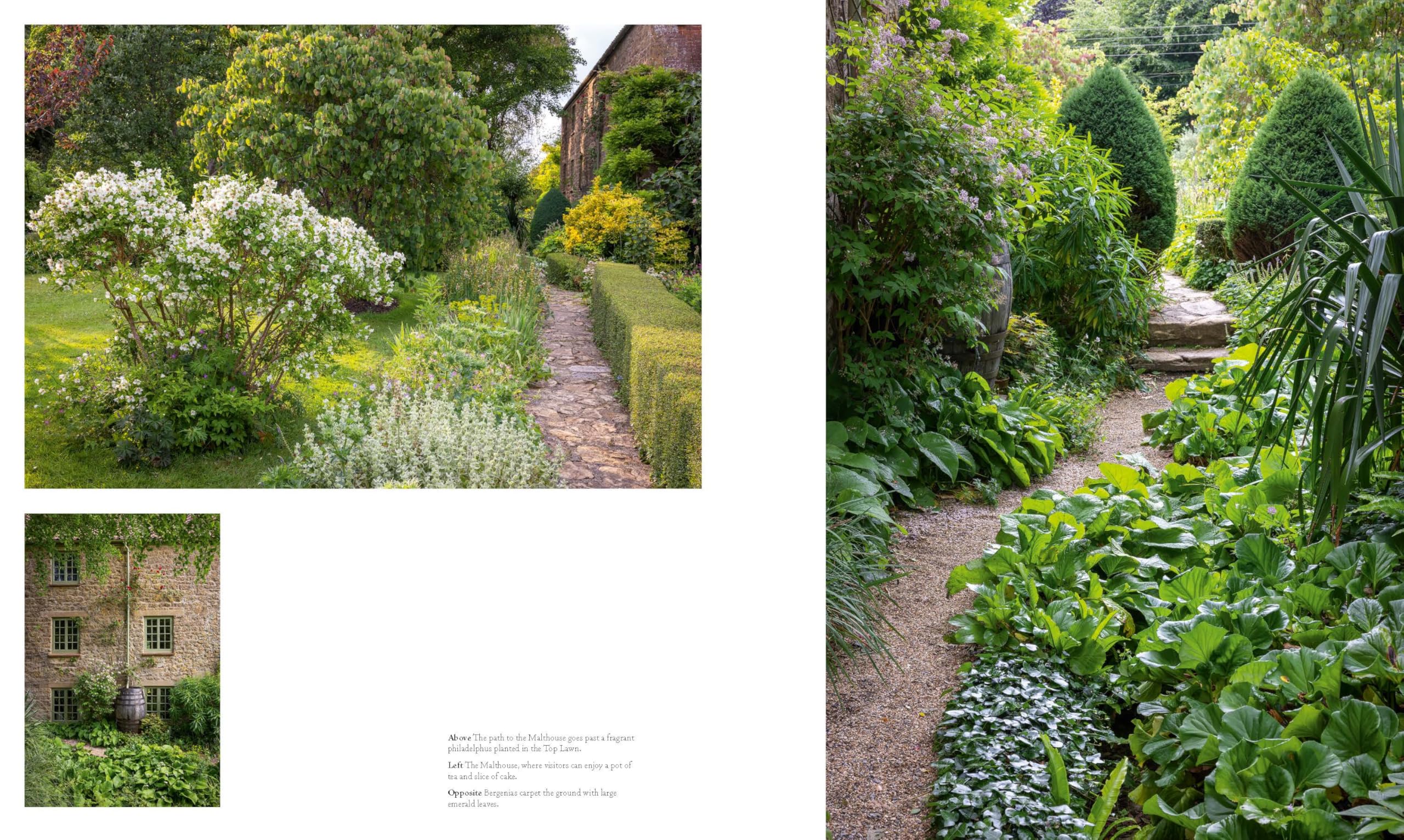 Cottage Gardens: A Stunning Tour of Bucolic British Gardens