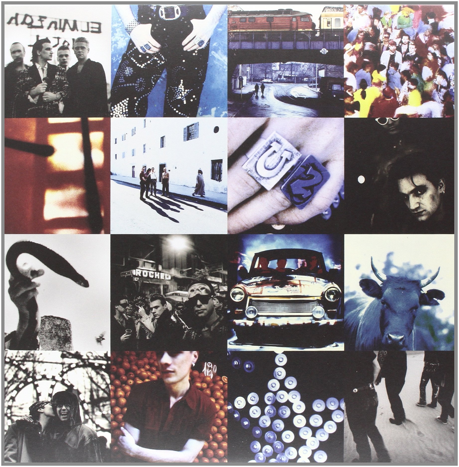Achtung Baby 20th Anniversary Set)