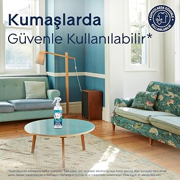 Glade Ev & Tekstil Parfümü Okyanus 450ml