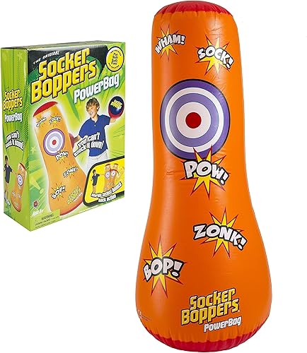 Miniatura 2 de Big Time Toys saco inflable para golpear