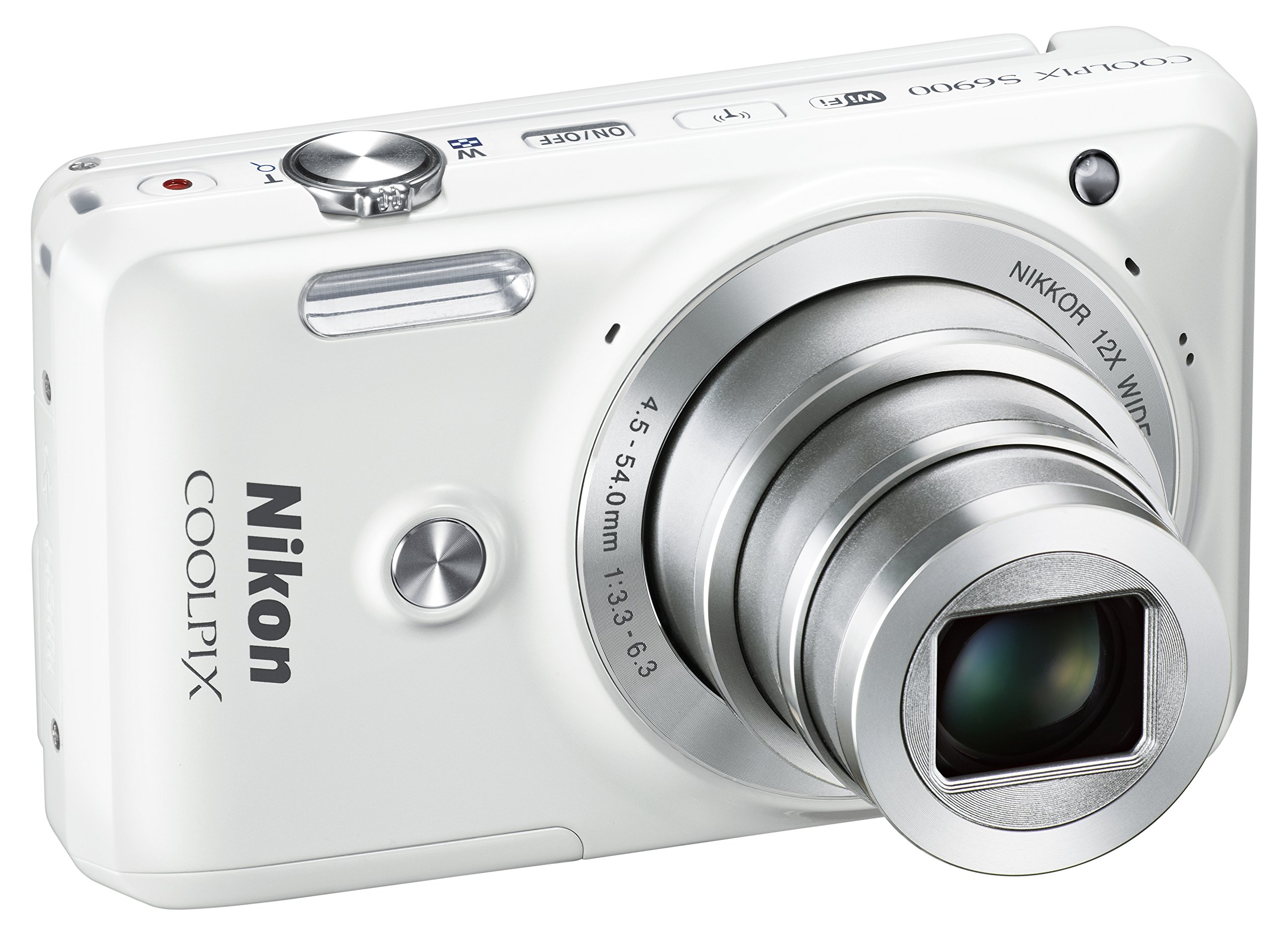 Nikon COOLPIX S6900 Cámara compacta 16 MP 1/2.3
