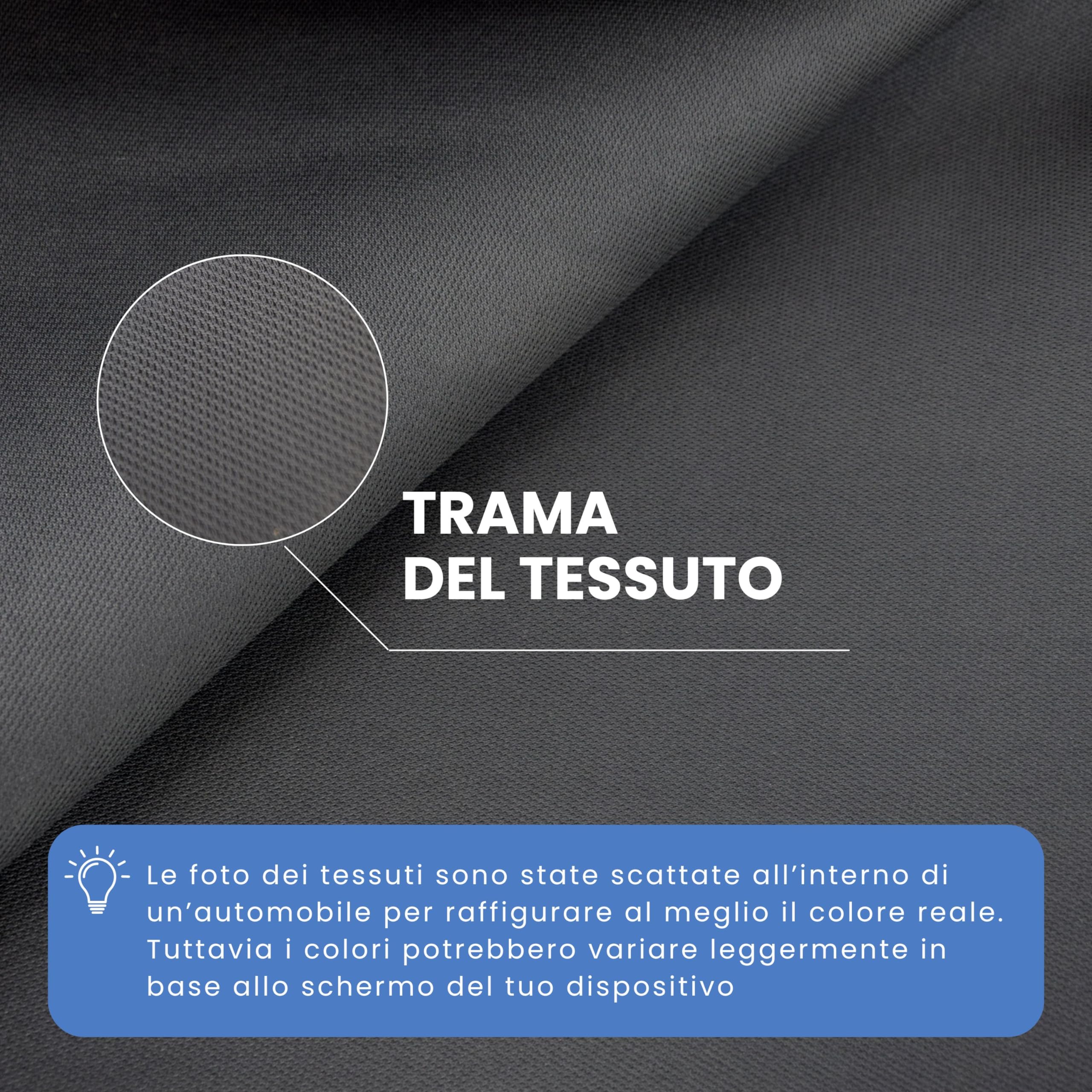 TENDAGGIMANIA Kit de tela para el techo del coche, con pegamento en spray, pincel para altas temperaturas, reparación de lona para techo de coche, interior, tapicería para coche (3 m + 2 colas de