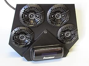 SD 2BBT4B -Polaris RZR Stereo BT Radio 08-14 RZR 2 Seater only - coolthings.us