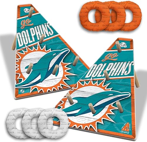 YouTheFan NFL Miami Dolphins RingBag