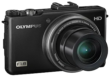 美品 オリンパス OLYMPUS XZ-1 コンデジ ミラーレス カメラF1.8 Amazon.com : OM SYSTEM OLYMPUS XZ-1 10 MP Digital Camera