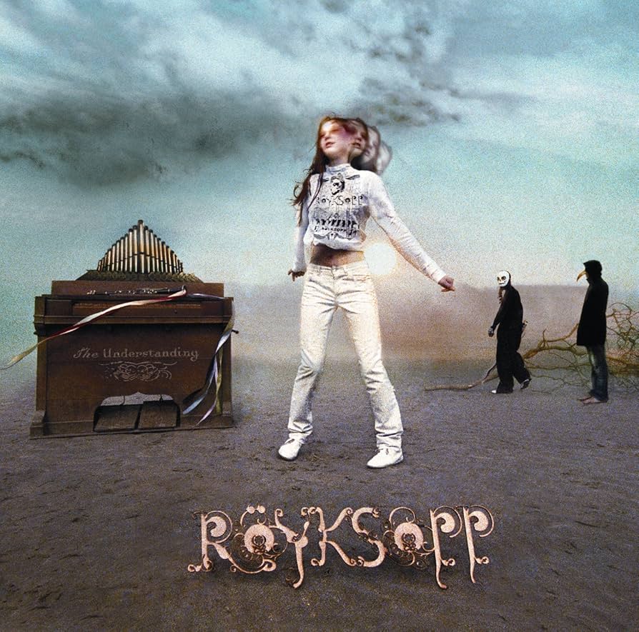 Röyksopp The Understanding UK オリジナル LP Amazon.co.jp: 【輸入盤】The Understanding