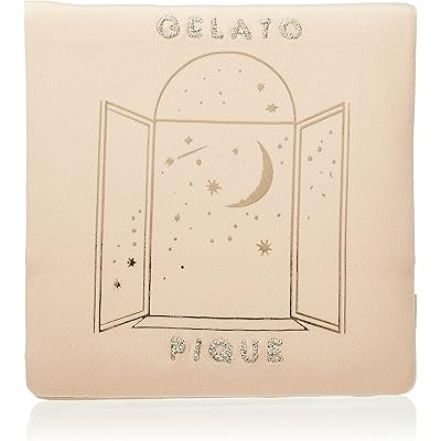 [ジェラート ピケ] 星座箔プリントサテンミラー PWGG215684 レディース BEG