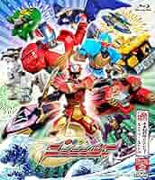 スーパー戦隊シリーズ 手裏剣戦隊ニンニンジャー Blu‐ray COLLECTION 2 [Blu-ray] w17b8b5 91XFSfB9RgL.jpg