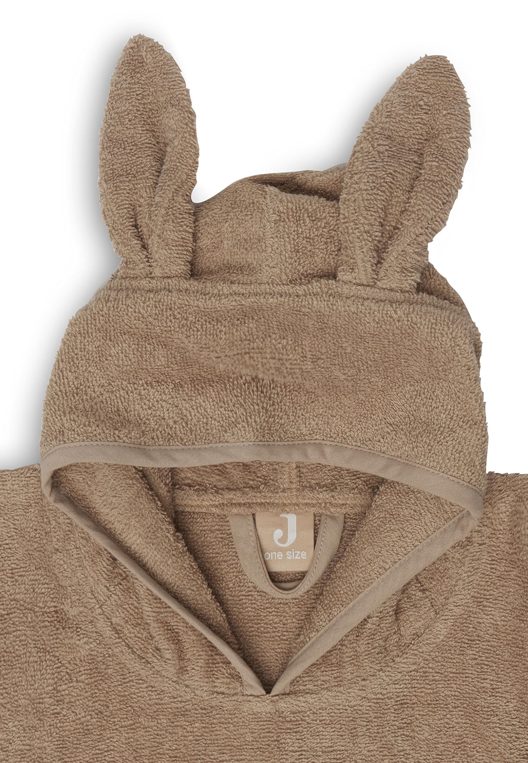 Poncho de Bain éponge Biscuit - Jollein