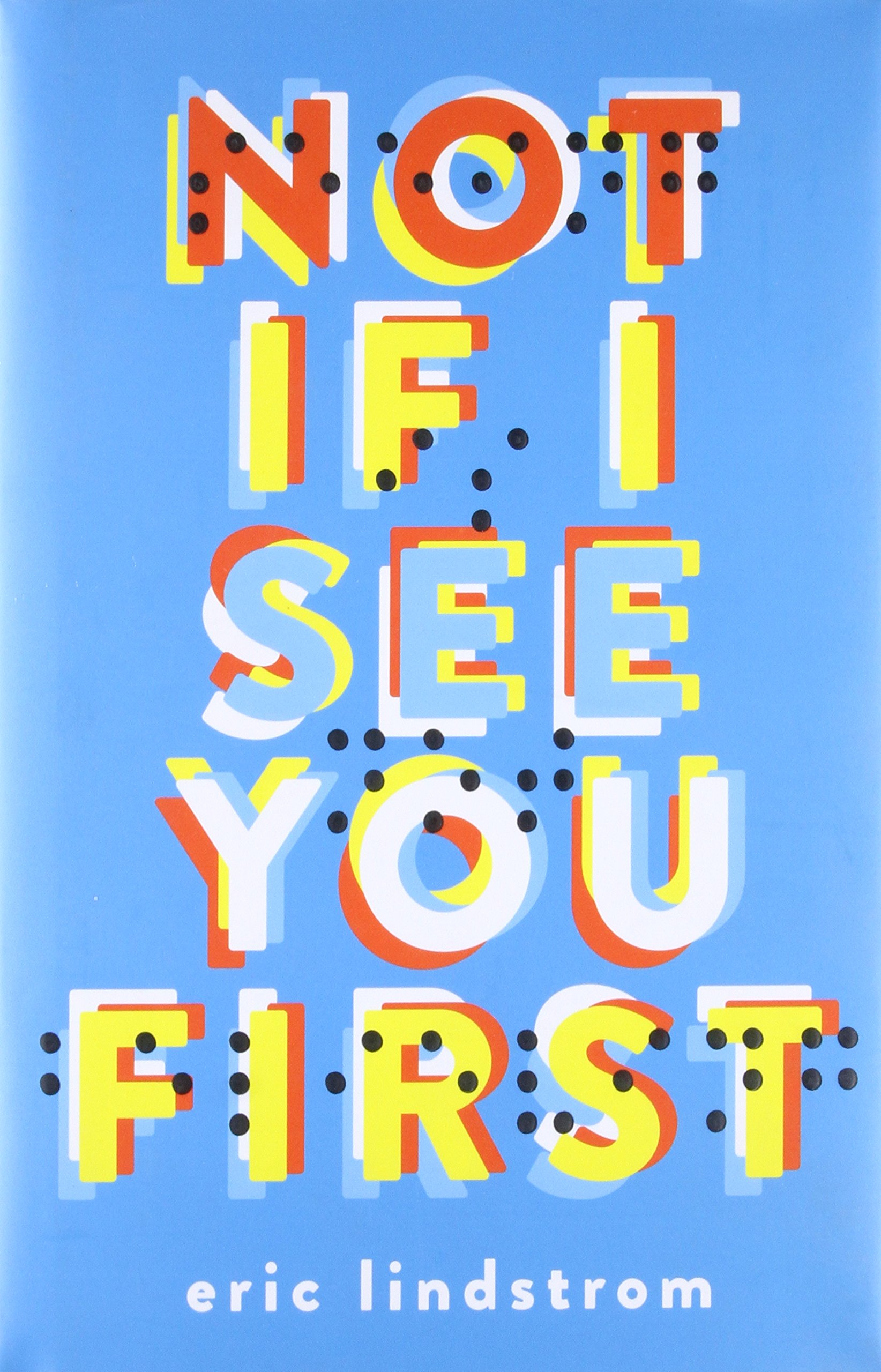 Buy Not If I See You First — BookShops.in