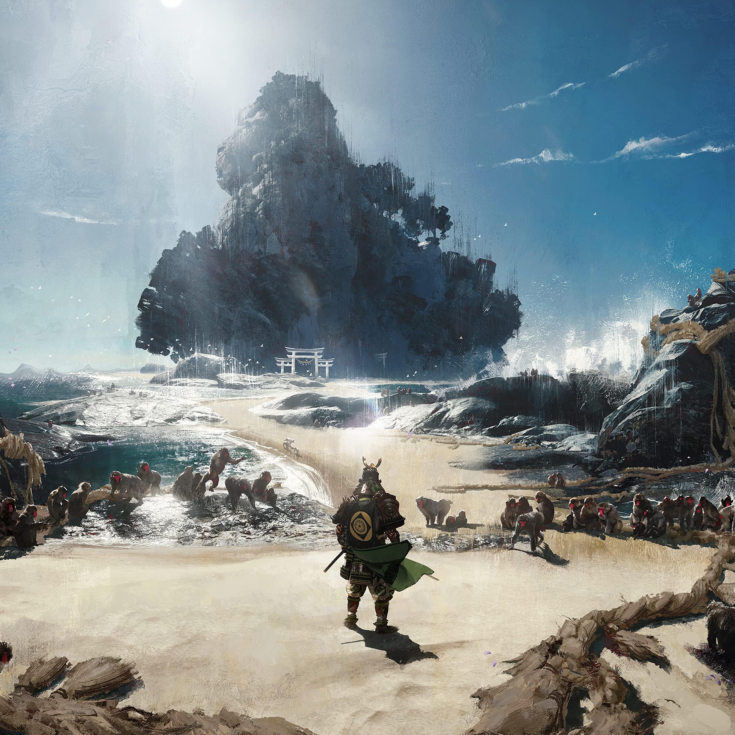 Ghost Of Tsushima: Music From Iki Island & Legends [VINYL]