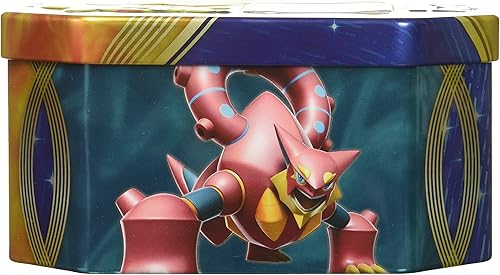 Miniatura 2 de Pokemon TCG Fall Battle Heart Tin. Pikachu EX.