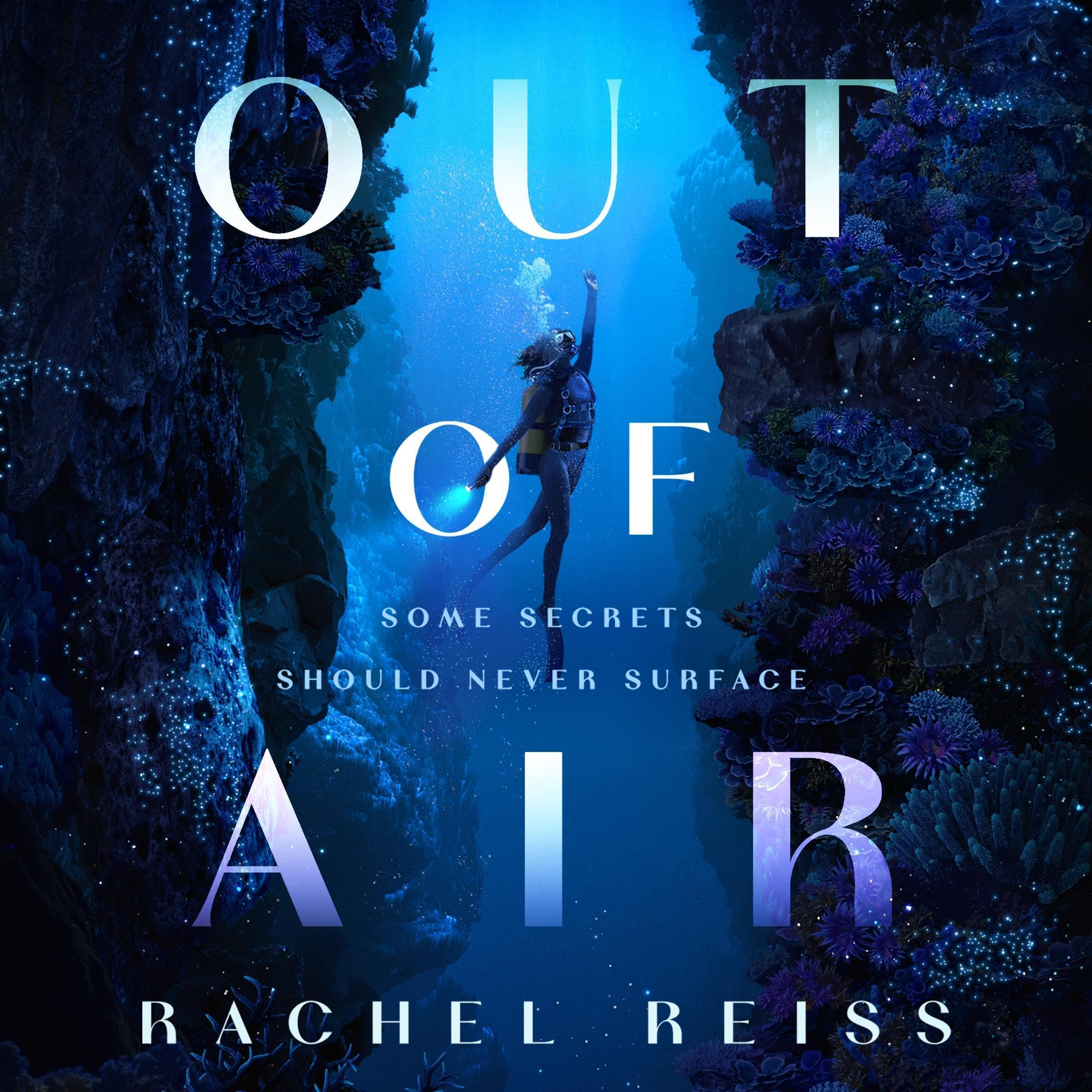 Cover art for Out of Air