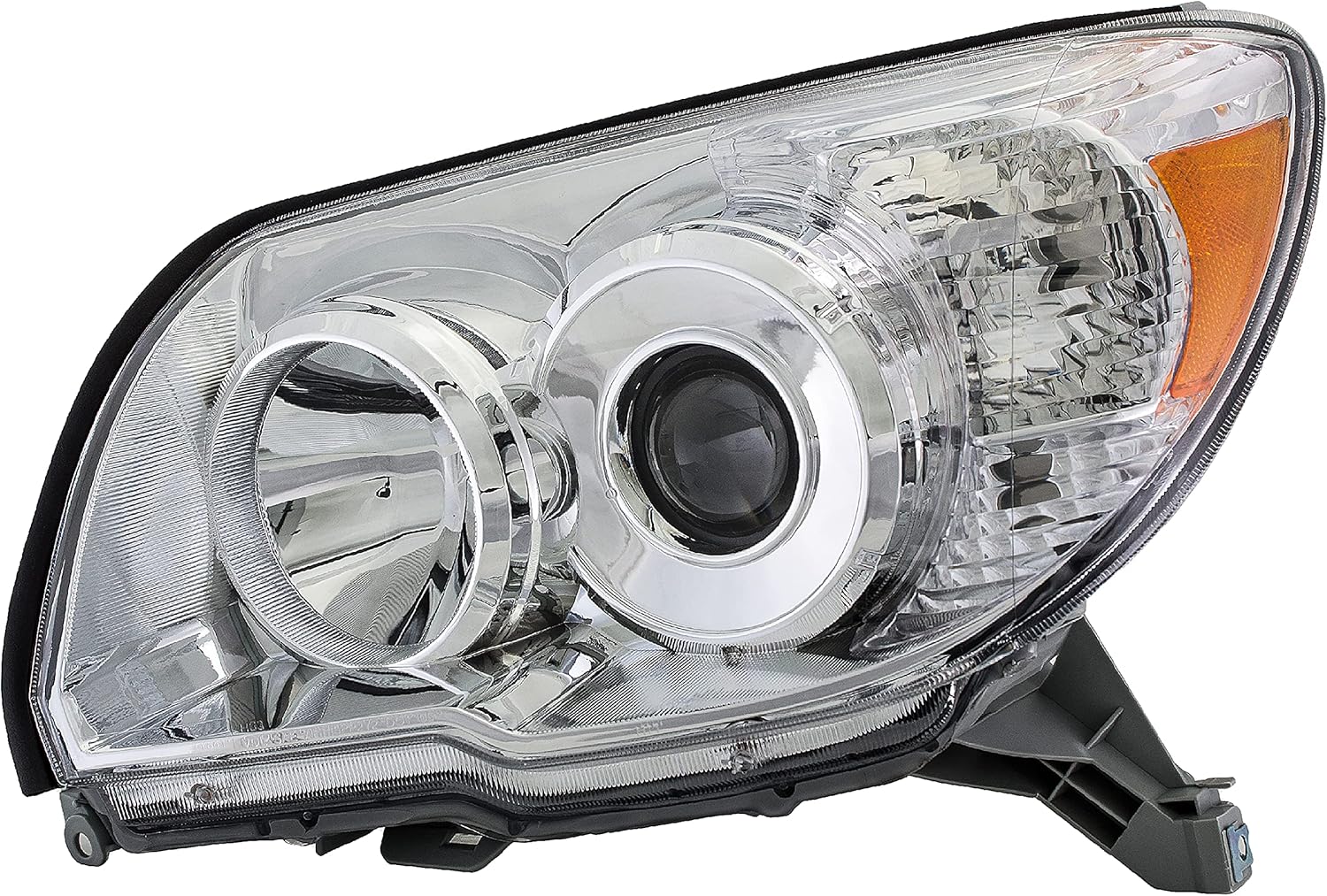 Dorman 1611254 Driver Side Tail Light Assembly Compatible with Select Nissan Models