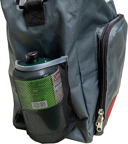 Vista 6 de Mr. Heater Buddy Bolsa de transporte portátil 9BX, color negro