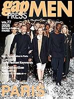 gap press men vol.45〜59 gap press men vol.45〜59 gap PRESS / gap COLLECTIONS