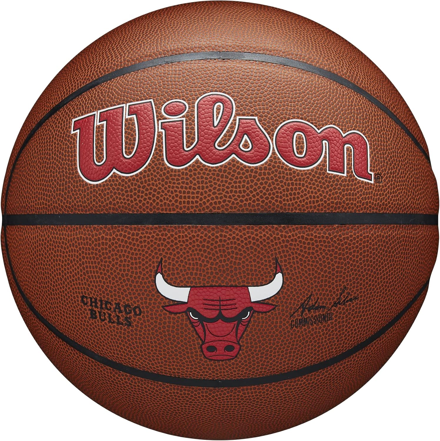 WILSON NBA Team Alliance Basketballs - Size 7-29.5"