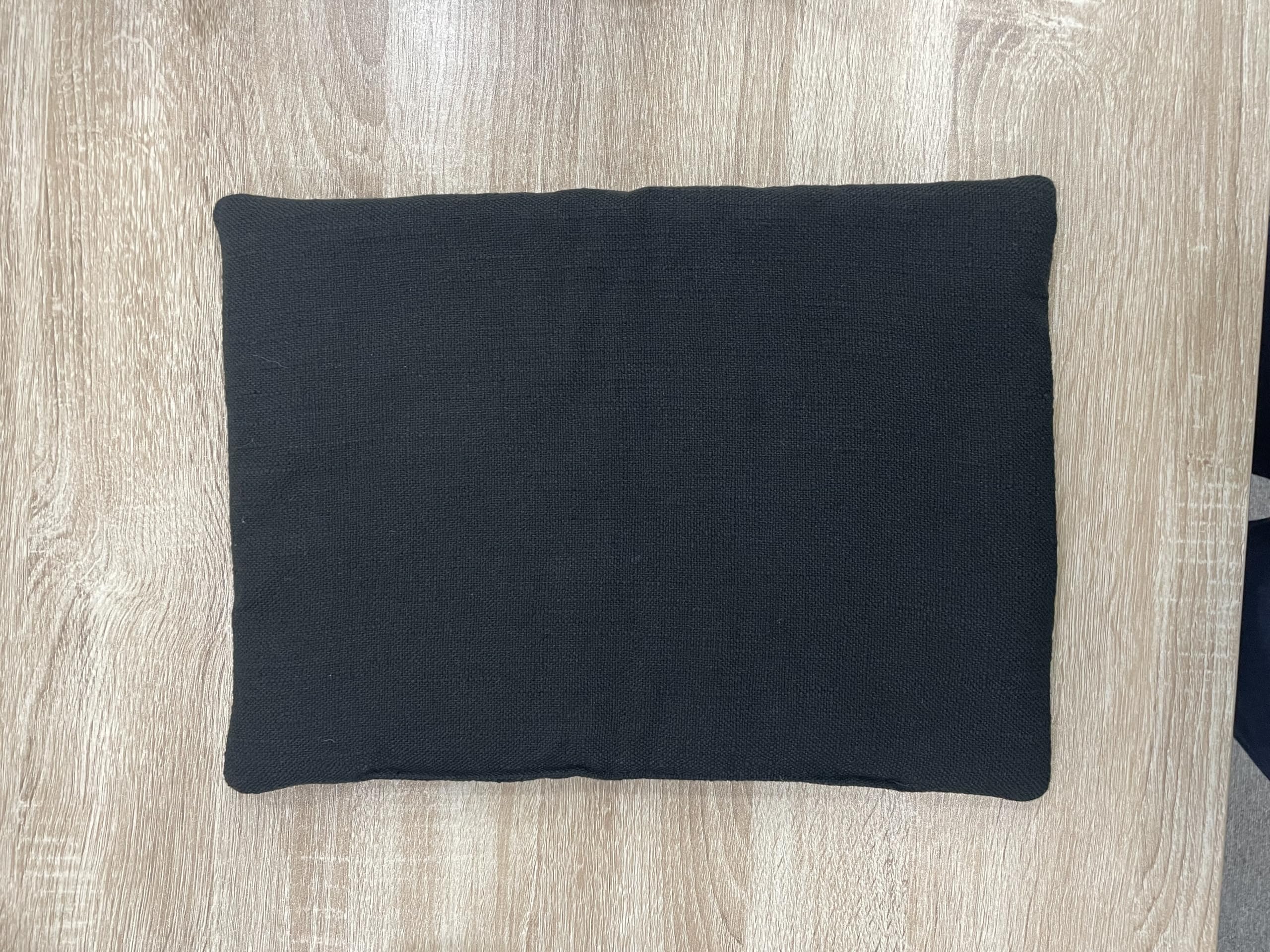 Moist Heating pad for Muscles, Joints, (Black 9.84IN * 9.84IN)