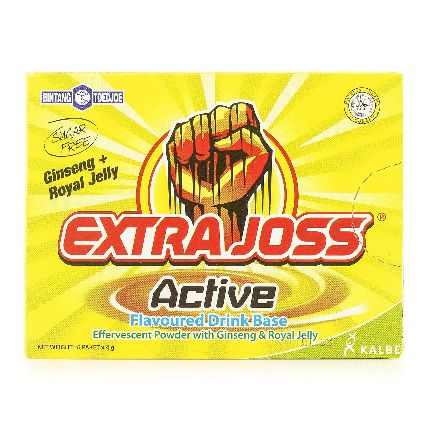 Buy Extra Joss Active Energy Drink Powder Ginseng Grape Mango Flavour Halal Drink Minuman Quick Energy Boost Total 30 Sachet Ginseng Online In Vietnam B0834mj9m8