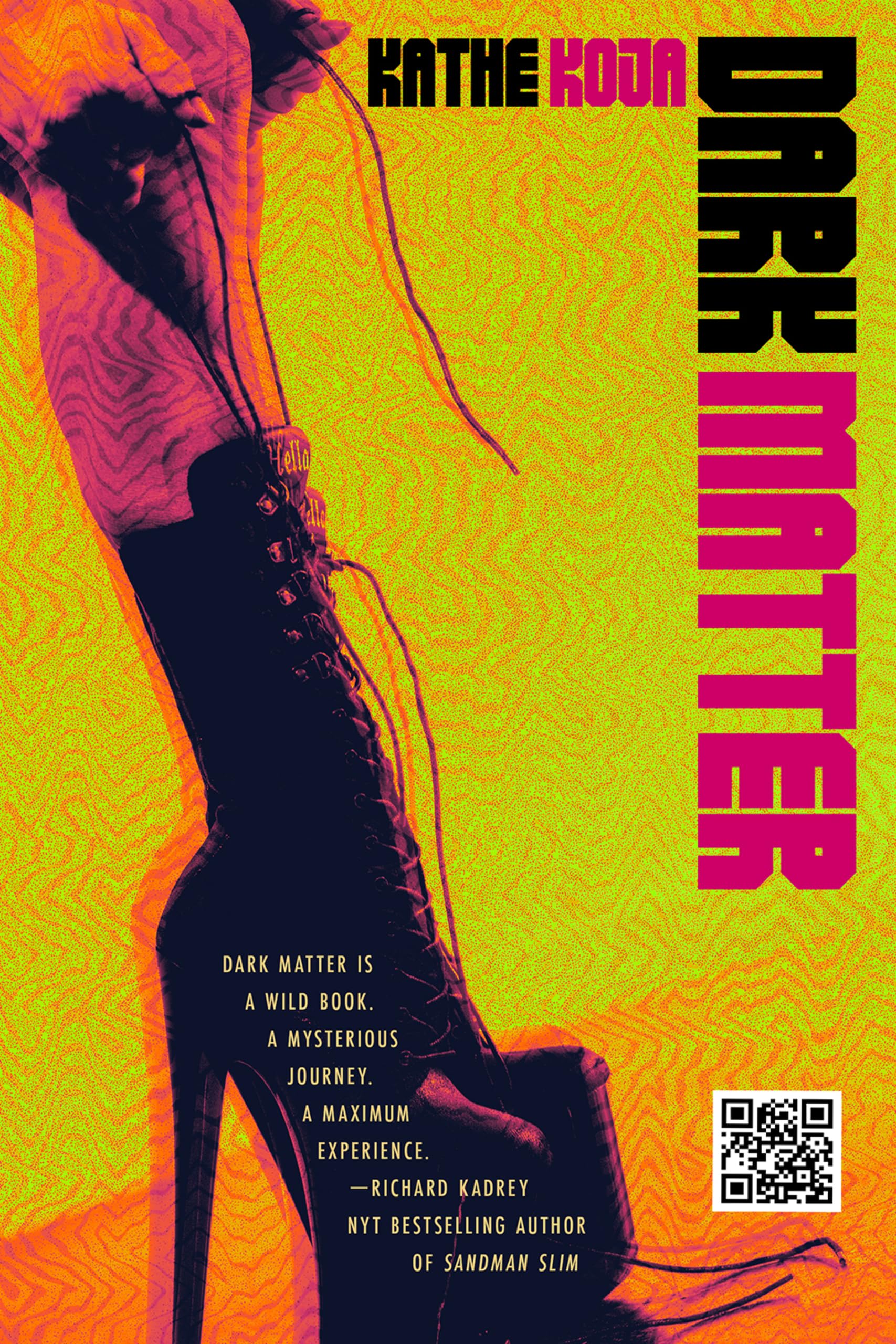 Dark Matter (Dark Factory)