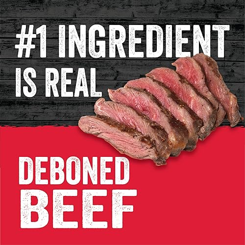 Miniatura 3 de Evolve Classic Crafted Meals - Comida húmeda para perros con estofado de ternera, 3.5 onzas, paquete de 15