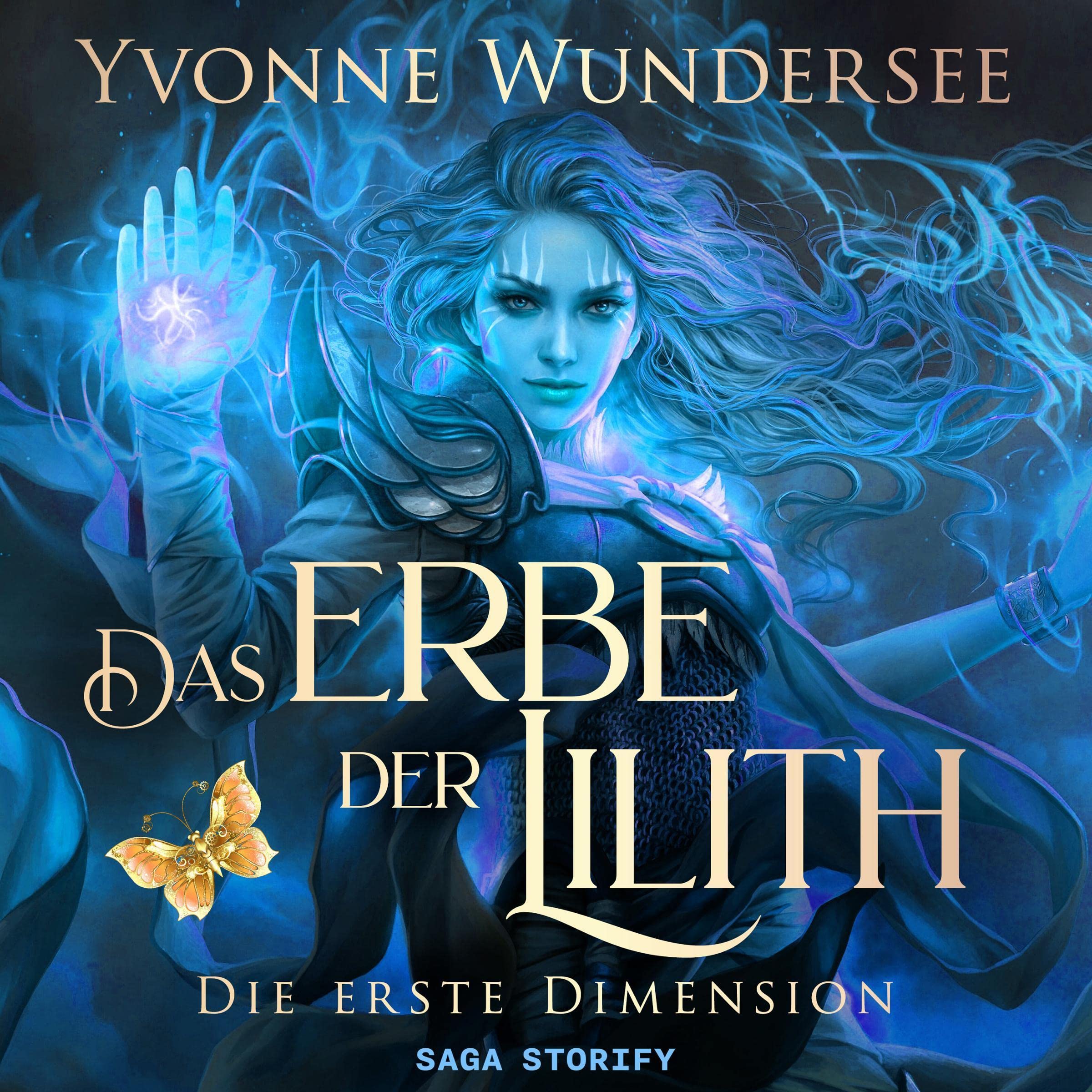 Cover art for Die erste Dimension