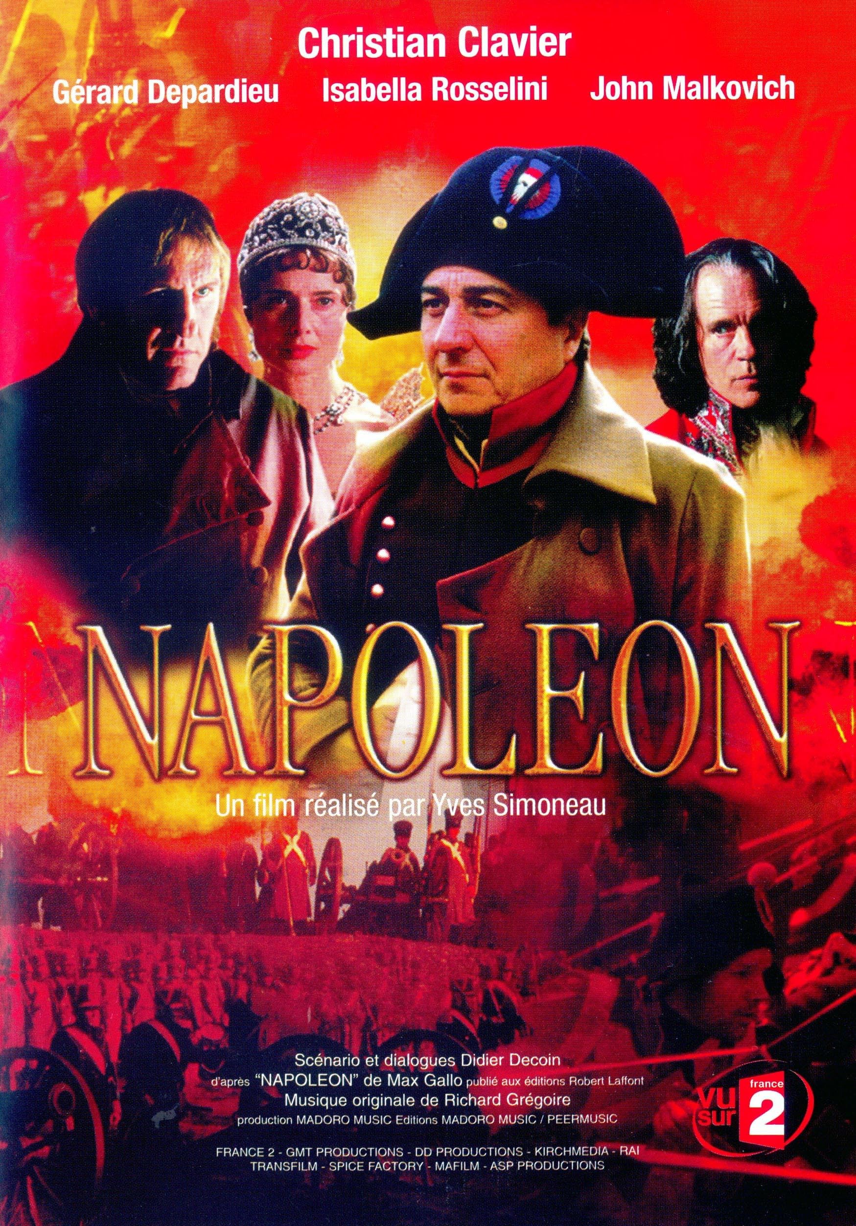Napoleon - 2 dvd