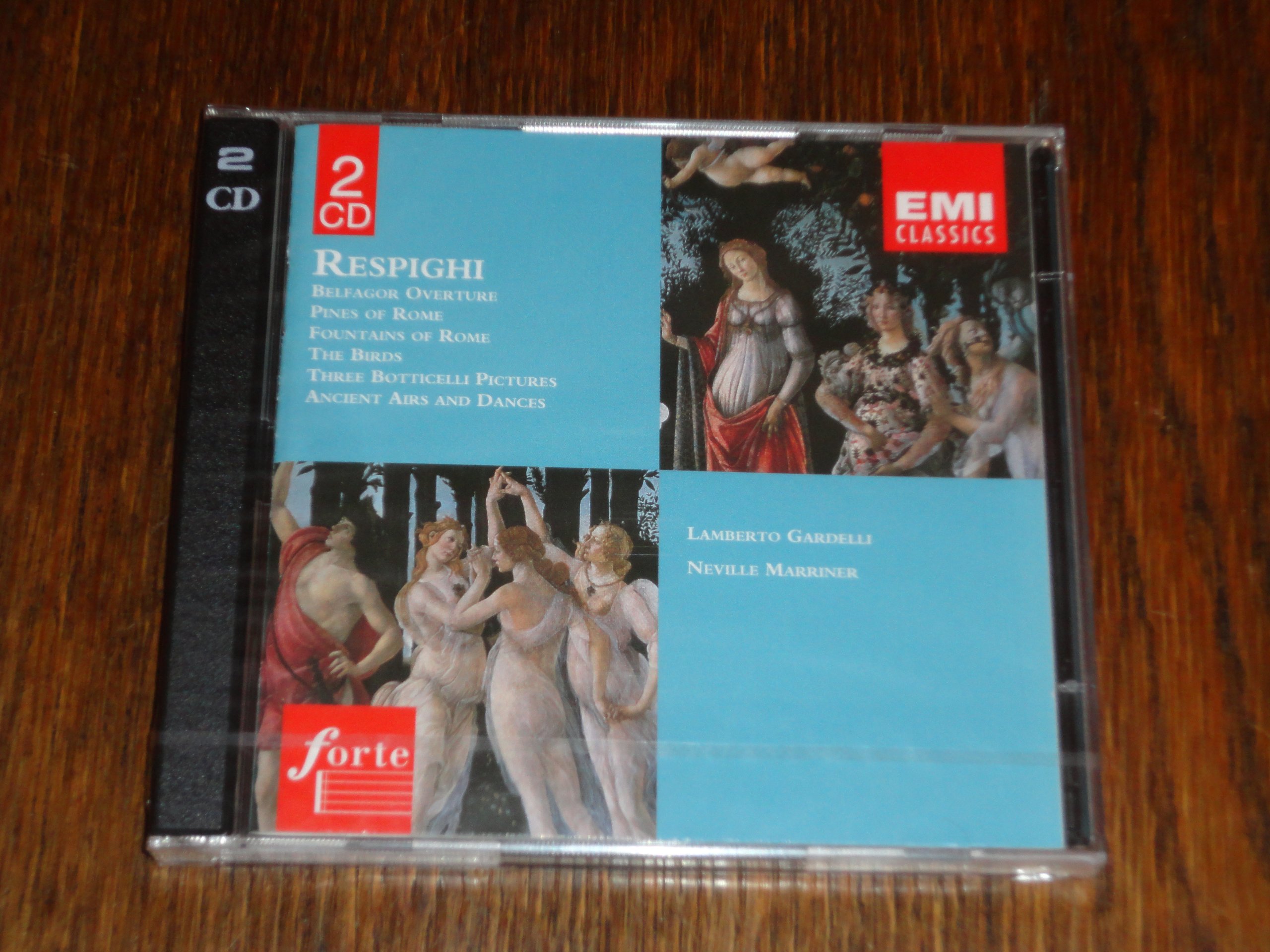 Ov Belfagor/Pines of Rome/&