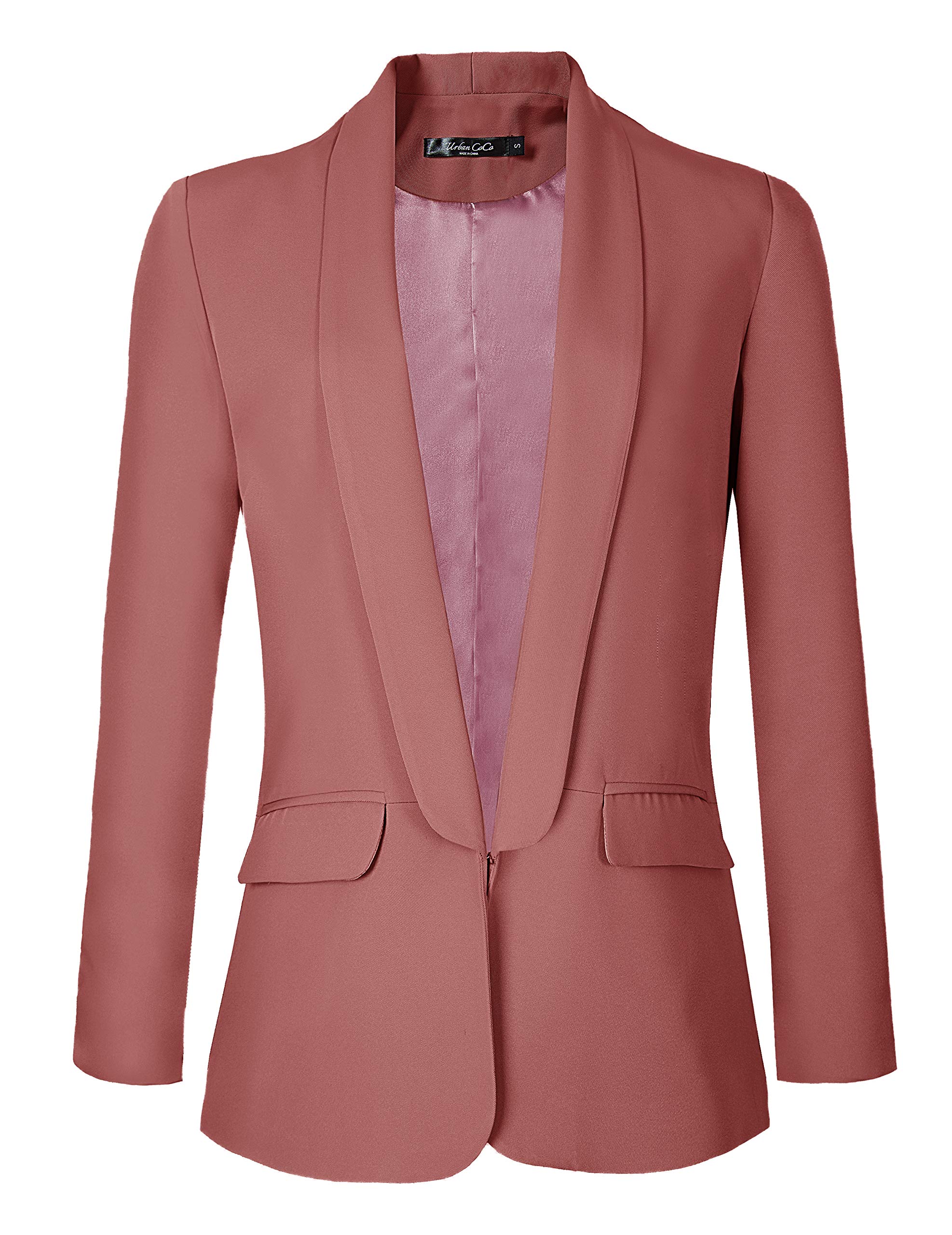 Urban CoCowomens Bg-sr002 Blazer