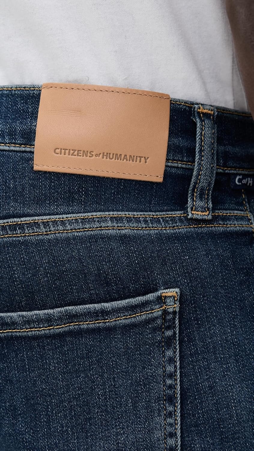 Citizens of Humanity Men's Adler Tapered Classic Jeans 30", Duke, 34 - Image 6