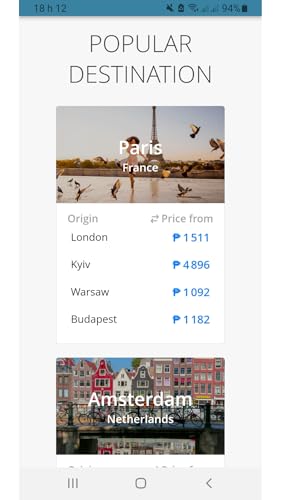 Flylooper - Flights & Hotels