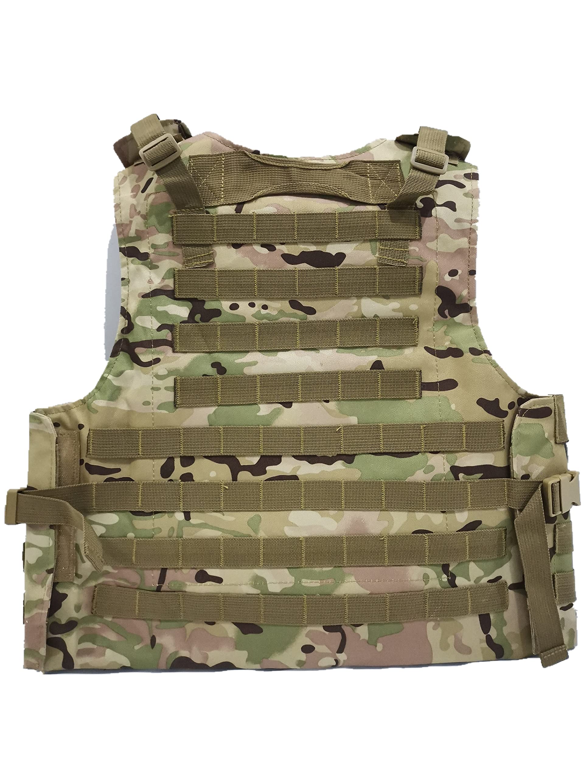 Outdoor Militär Taktische Weste Feldspielweste, Paintball Schutzausrüstung, Schutzweste für Luftpistole, geeignet für Jagd im Freien,