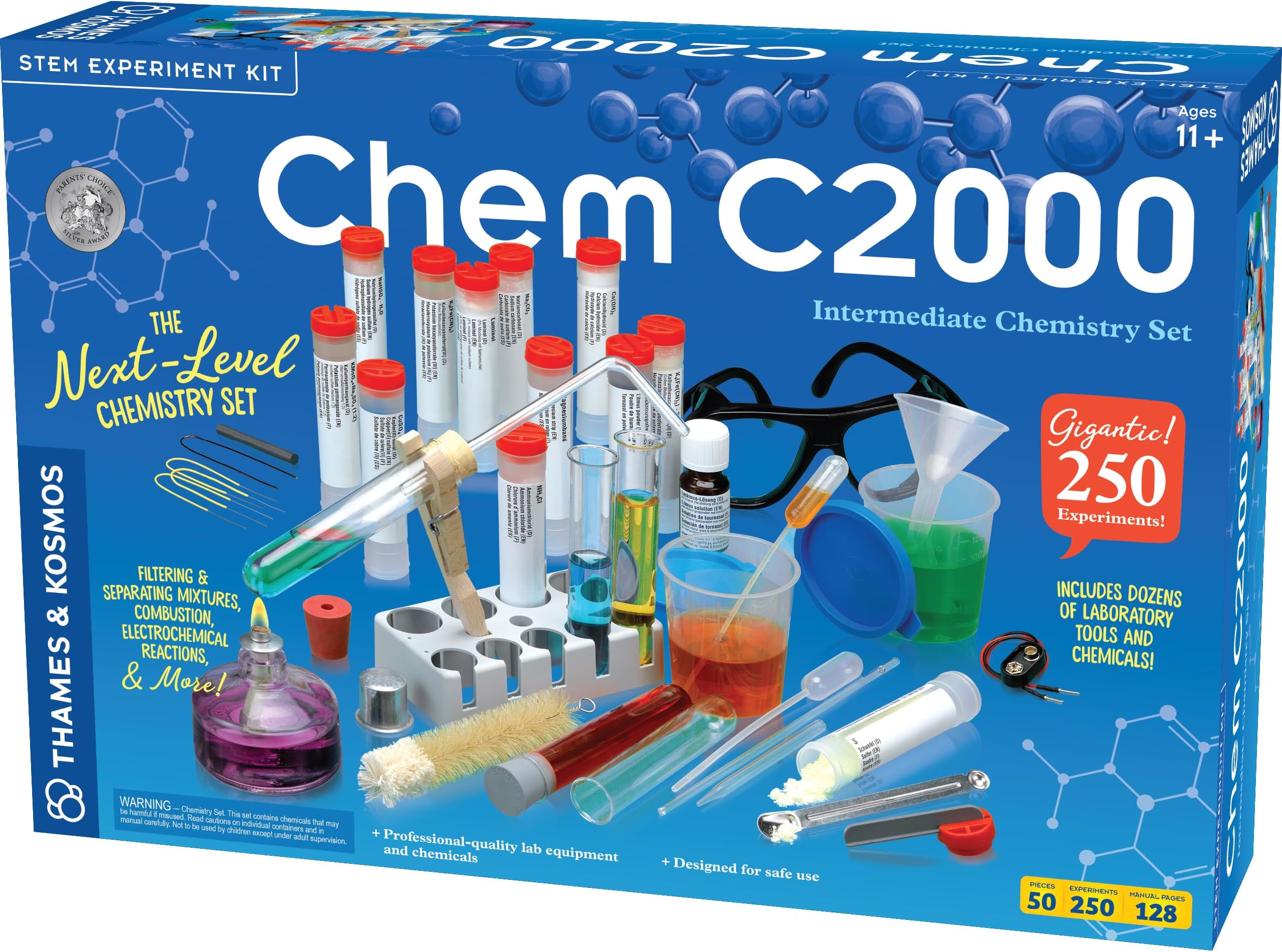 CHEM C2000