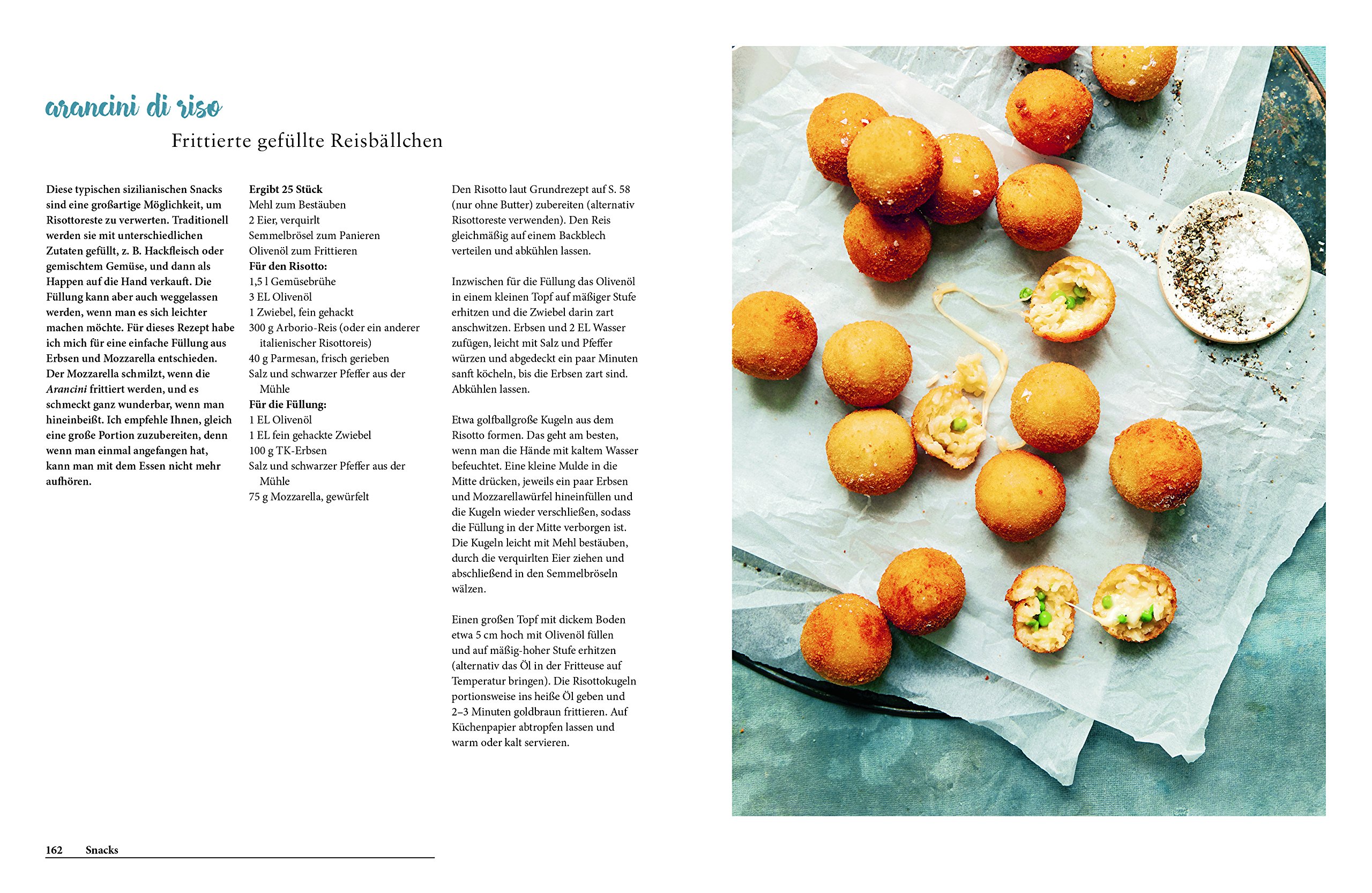 Gennaros Passione - Die klassische italienische Küche - Kochbuch mit über 100 köstlichen Rezepten aus Italien (Gennaro Contaldo Kochbücher)