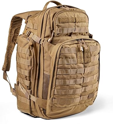 72 hour tactical backpack