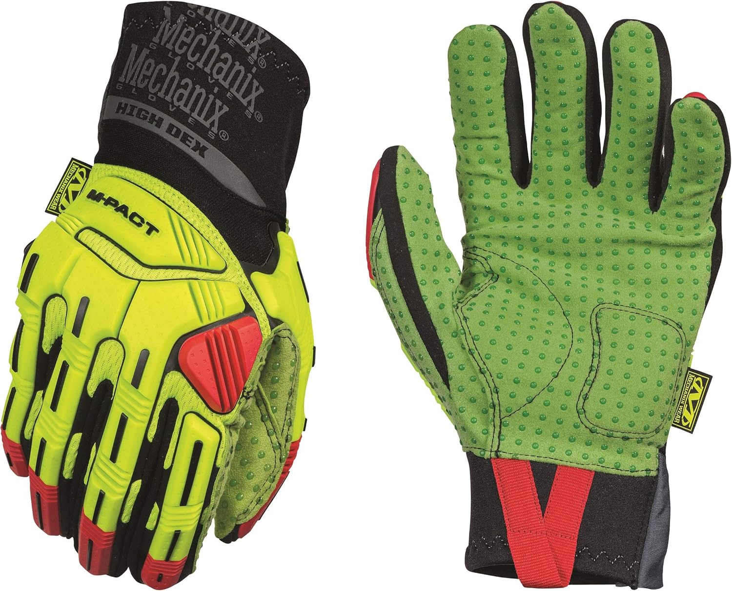 Mechanix Wear M-Pact XPLOR High-Dex Glove