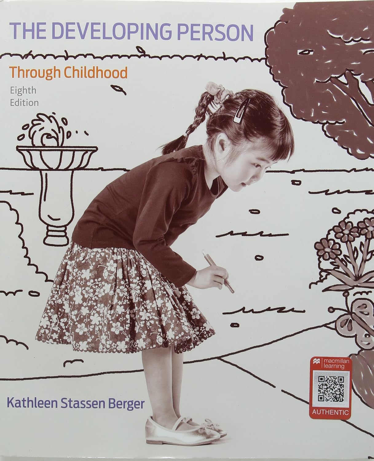 The Developing Person Through Childhood