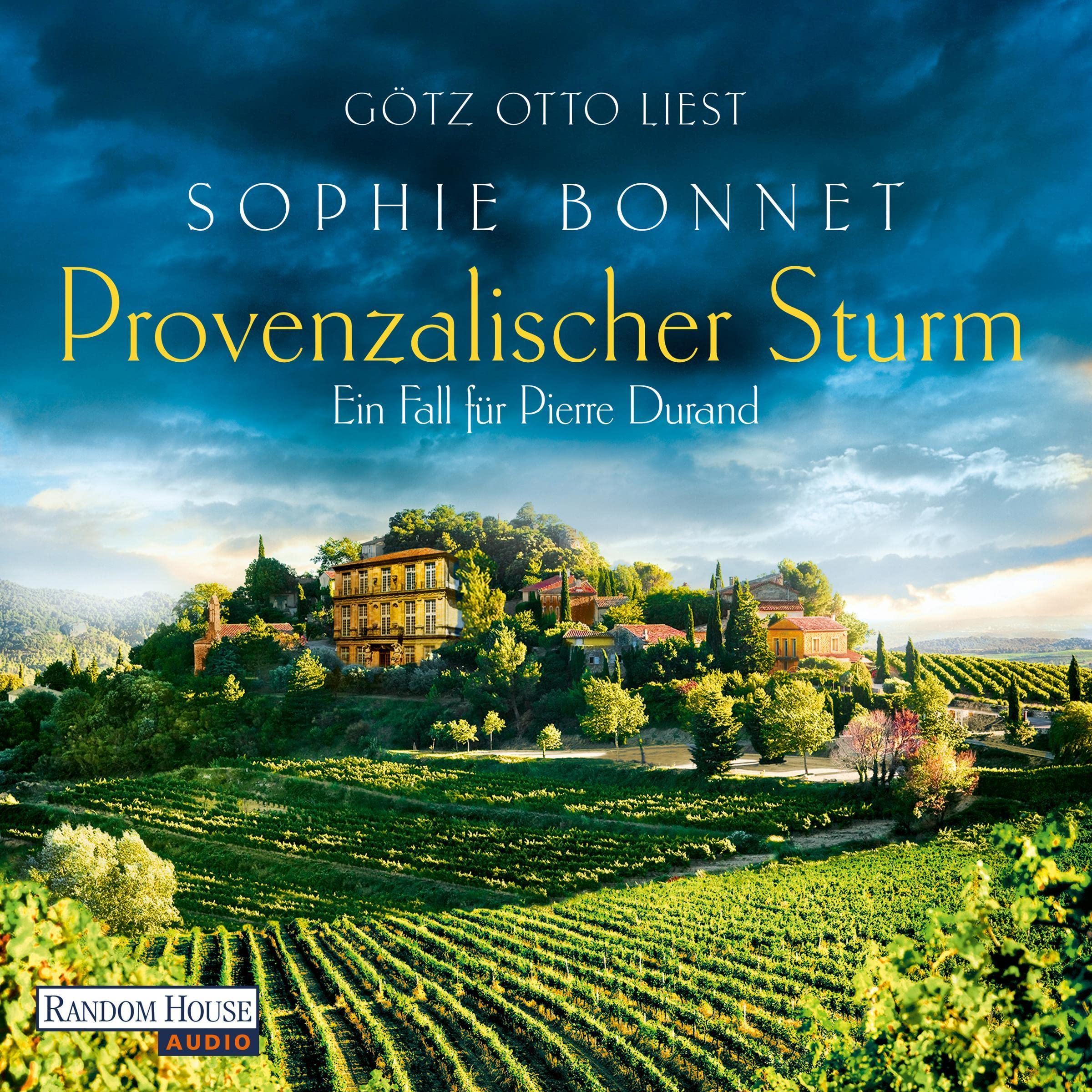 Cover art for Provenzalischer Sturm