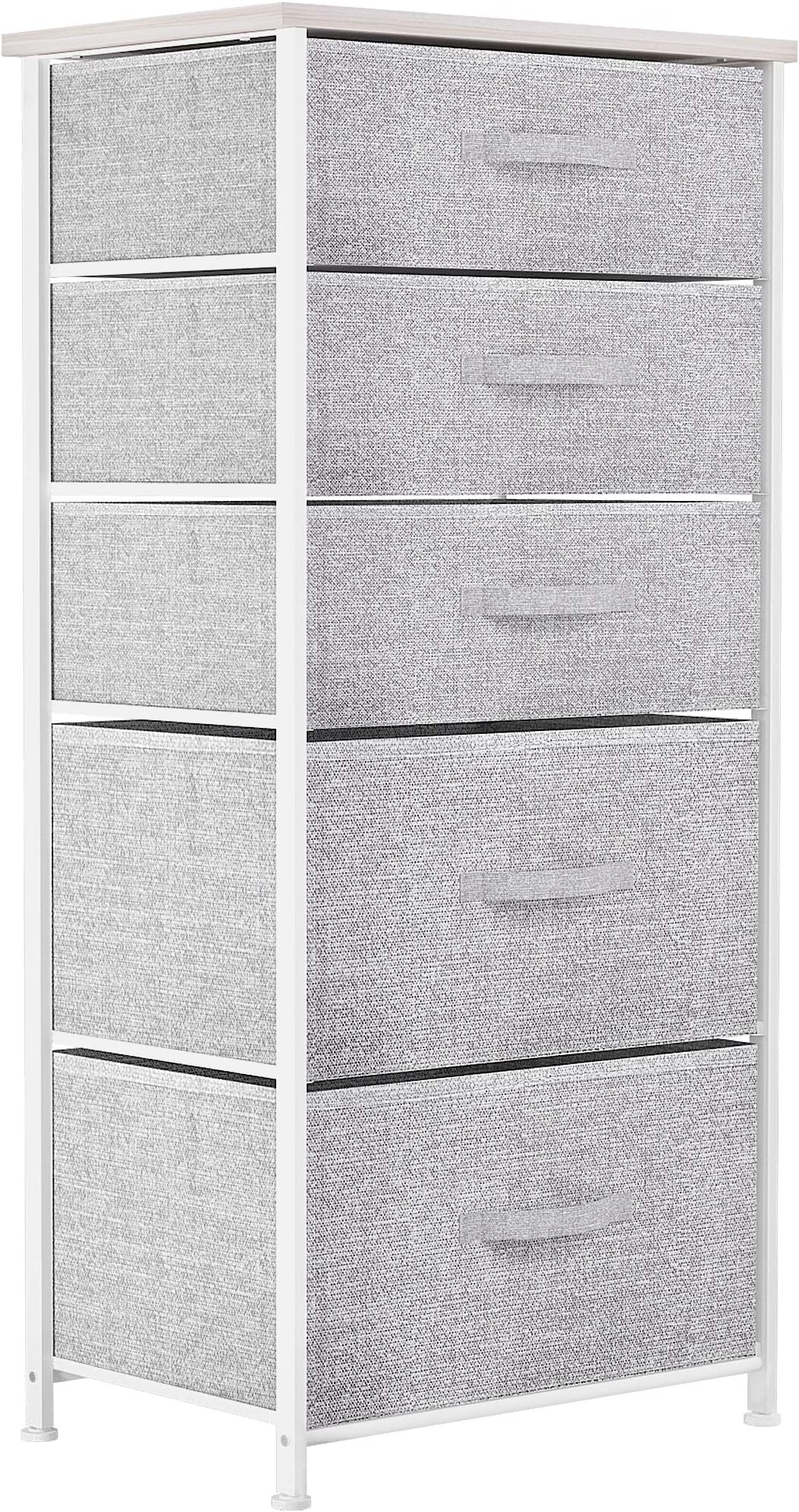 5 Drawer Dresser